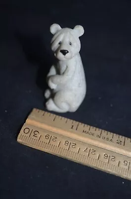 Quarry Critters Miniature Stone Bear • $9.99