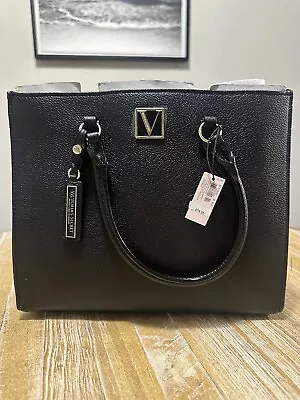 Victoria’s Secret Satchel Bag Black Brand New • $70