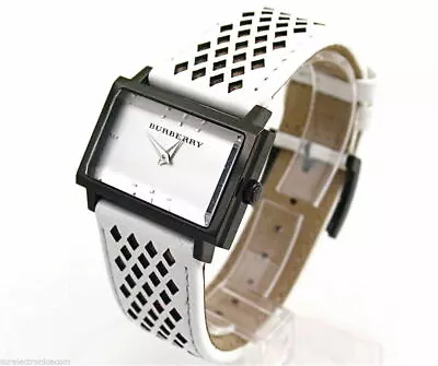 BURBERRY Bu2156 Heritage Sapphire Ladies Watch Woman Mejorofertarelojes • $553