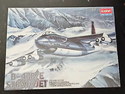 1/144 Academy B-47B/E Stratojet - Sealed - 4443 Model Kit • $29.99