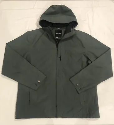 Marmot Ski Soft-shell Tech Hooded Jacket Full Zip Men’s 2XL • $49.99