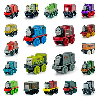 Thomas & Friends Mini Trains Choose Your Favourite Classic Theme • $4.99