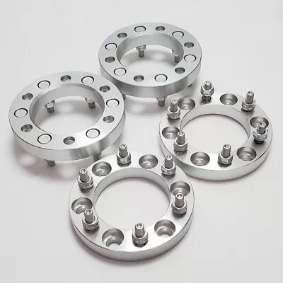 4PCS 30mm 6x139.7 Wheel Spacers Grade 12.9 Bolts For Ford Everest 2006-2023 • $238