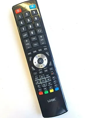 Genuineoriginallogik Rc16 Remote Controlfor Logik Combi Tv Dvd. • £19.99