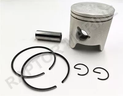 Piston Kit For YAMAHA 2 Stroke 60HP Outboard PN 6K5-11635-03 0.25MM O/S • $45.33