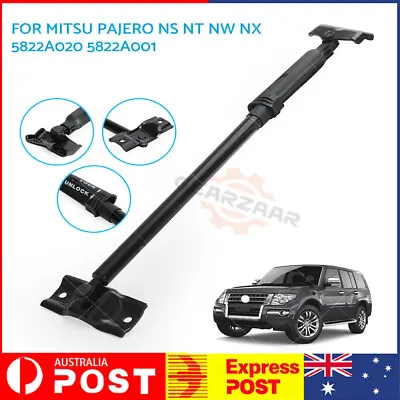 Back Door Strut Safety Stopper Tailgate For Mitsubishi Pajero Rear NW NX NS NT • $56.99