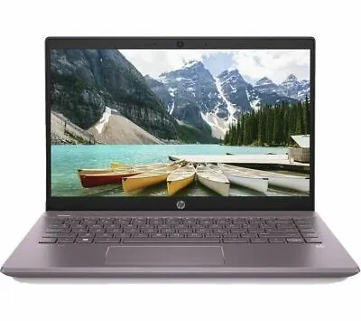 HP Pavilion Laptop 14  Full HD IPS Intel Quad Core I5-1035G1 16GB RAM 512GB SSD • £444.97