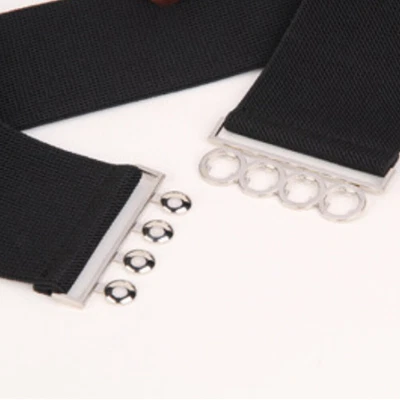 Cinch Belt Lightweight Dress Coat For Women With Buckle Elastic Waistband • £7.26