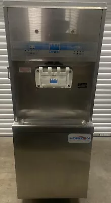 Taylor 8756 3 Ph Water Cooled Soft Serve Ice Cream Machine • $8000