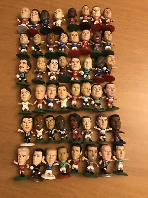 Corinthian Microstars - Complete Set Of UK Series 1 2 And 3 Figures • £40