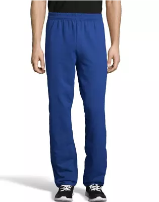 Hanes ComfortBlend EcoSmart Men's Sweatpant P650 • $16.99