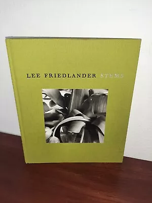 Stems Hardcover Lee Friedlander • $75