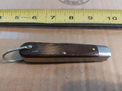 Vintage M. Klein And Sons Model E  2 Blade Knife Chicago USA • $25