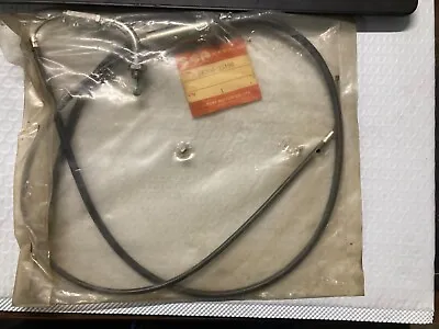 NOS OEM Suzuki 58300-33100 Throttle Cable 1974-77 GT380 GT550 L M A B  • $30