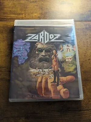 ZARDOZ (TWILIGHT TIME)  BLURAY - Unopened • $125