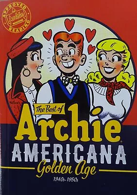 The Best Of Archie Americana Vol. 1: Golden Age [The Best Of Archie Comics] • $13.60