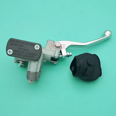 Front Brake Master Cylinder For HONDA CR80R /RB CR85R /RB CRF150R /RB 1998-2023 • $19.98