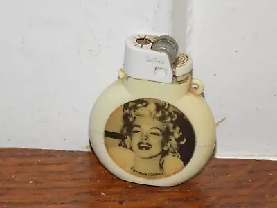 Vintage Marilyn Monroe Plastic Lighter • $45