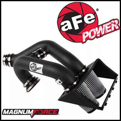 AFE Magnum FORCE Stage-2 Cold Air Intake System Fits 2012-2014 Ford F-150 3.5L • $519.99