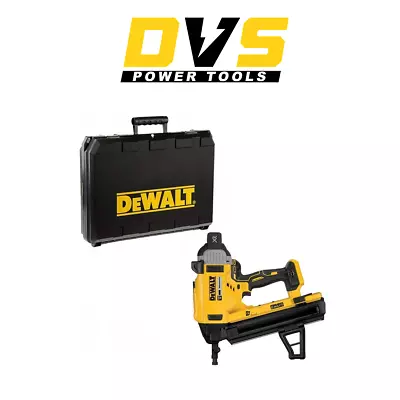£599.95 • Buy DeWalt DCN890N 18V Brushless Concrete Nailer With Case