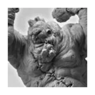 Scibor Fantasy Mini 28mm Stone Giant Pack New • $48.95