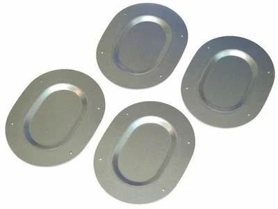 $17.90 • Buy 1973-77 Body / Trunk Floor Pan Drain Plugs Ss W30 4Pc
