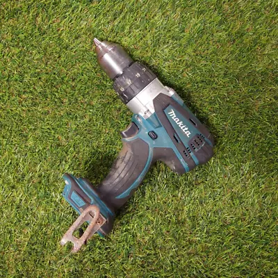 Makita DHP458Z 18v LXT Li-ion 2 Speed Combi Drill Naked - Body  Only • £39.99