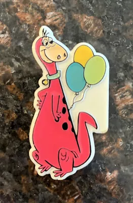 Vintage 1990’s Hanna-Barbera Dino Flintstones Refrigerator Magnet NOS • $5.99