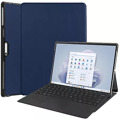 For Microsoft Surface Pro 9/8/7/6/5/4/Go/Go2/Go3 Tablet Case Smart Folio Cover • $20.99