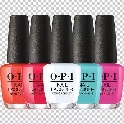 OPI Nail Lacquer Polish 0.5oz-You Pick Shade • $12.99