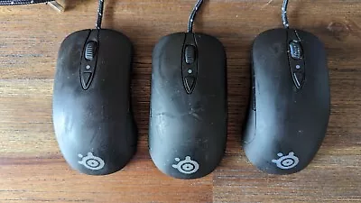 SteelSeries Sensei RAW (62155) Mouse USED • £15