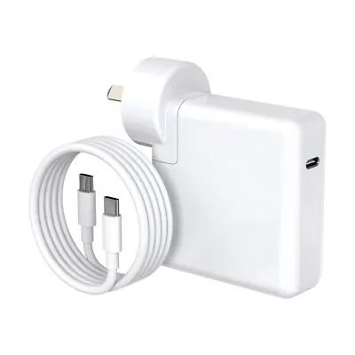 30W 61W 87W USB-C Type-C Power Adapter Charger For Apple Macbook Air Laptops HP • $26.98