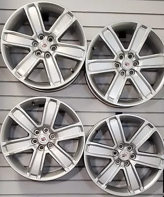 2018-2023 Gmc Acadia Factory Original Oem 6x120 Bolt 20  Alloy Wheels Rims 5794 • $611.99