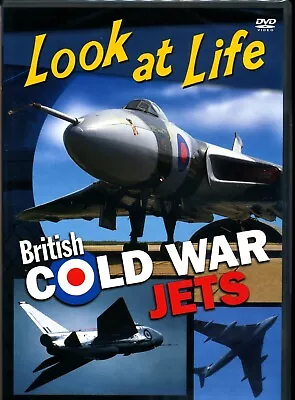LOOK AT LIFE DVD BRITISH COLD WAR JETS Rank Organisation AircraftBlack Arrows • £7.95
