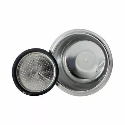 $15.43 • Buy Delonghi Large 2-cup Filter 5513271239 La Specialista EC9335 Easy Clean