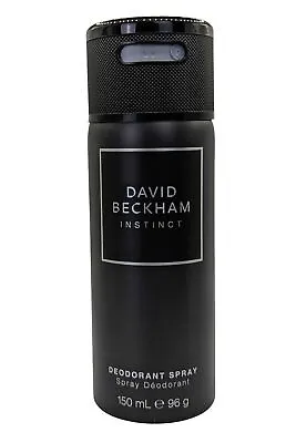 Beckham Instinct Deodorant Spray 150ml • £7.17