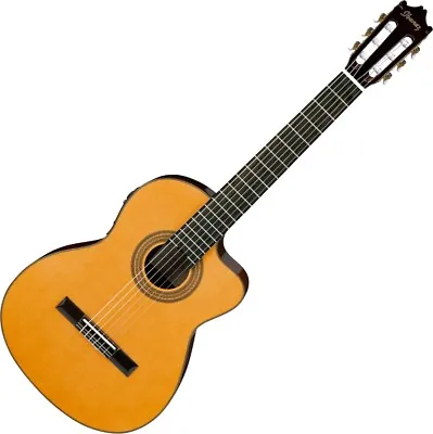 Ibanez GA6CE Classical Electric Acoustic Guitar  B-Stock 5987 • $223.99