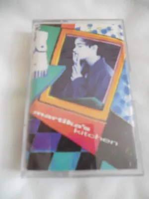 Martika Martika's Kitchen Cassette Europe Columbia 1991 Cassette 4671894 • £0.99
