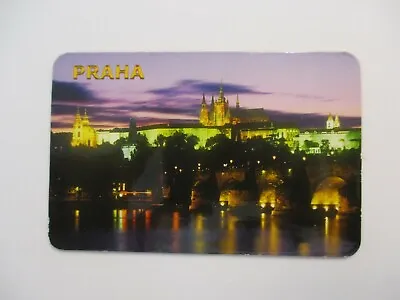 $9.80 • Buy Prague Magnet Czechoslovakia Czech Republic Souvenir  #102 