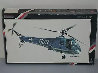 Special Hobby 1/48 Scale Sikorski R-4B • $50