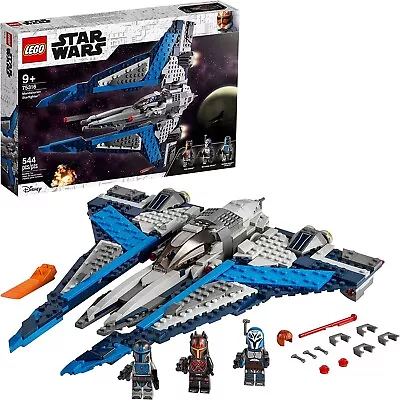 $179 • Buy Lego | 75316 | Mandalorian Starfighter | Star Wars | Syd New InStock