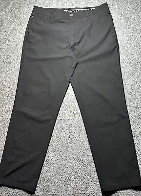 32 Degree Men's Pants 36x30 Black Performance Golf Stretch • $20