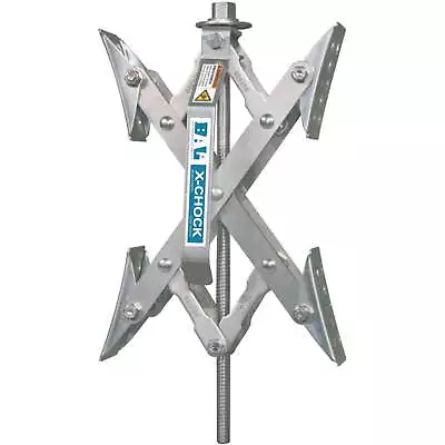 $44.17 • Buy Bal Products 28010 X-Chock Tire Locking Chock For RV Trailers