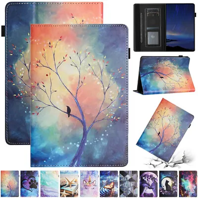 For Amazon Kindle Paperwhite1234 5/6/7/10/11th Gen Leather Smart Case Flip Cover • $17.29