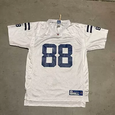 Youth Reebok On Field NFL Indianapolis Colts Marvin Darnell Harrison #88 Jersey  • $4.99