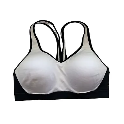 C9 By Champion Y Back Lightly Lined Wireless Sports Bra Women's Medium M • $12.99