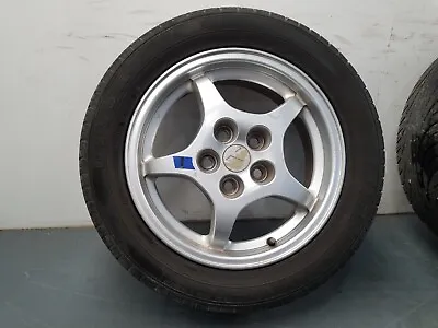 1997 Mitsubishi Eclipse GST GS-T  16  Wheel / Tire #1 #9003 O5 • $109.99