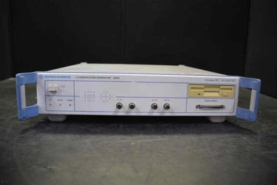 $39.99 • Buy Rohde & Schwarz AMIQ I/Q Modulation Generator (1110.2003.04)