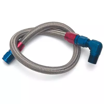 Edelbrock 8123 Performer Fuel Line & Fitting Kit Fuel Pump To Filter • $47.95