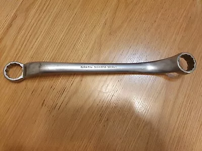 Large Britool 2RB93100 Double Ended Ring Spanner 15/16 X 1 AF • £6.99